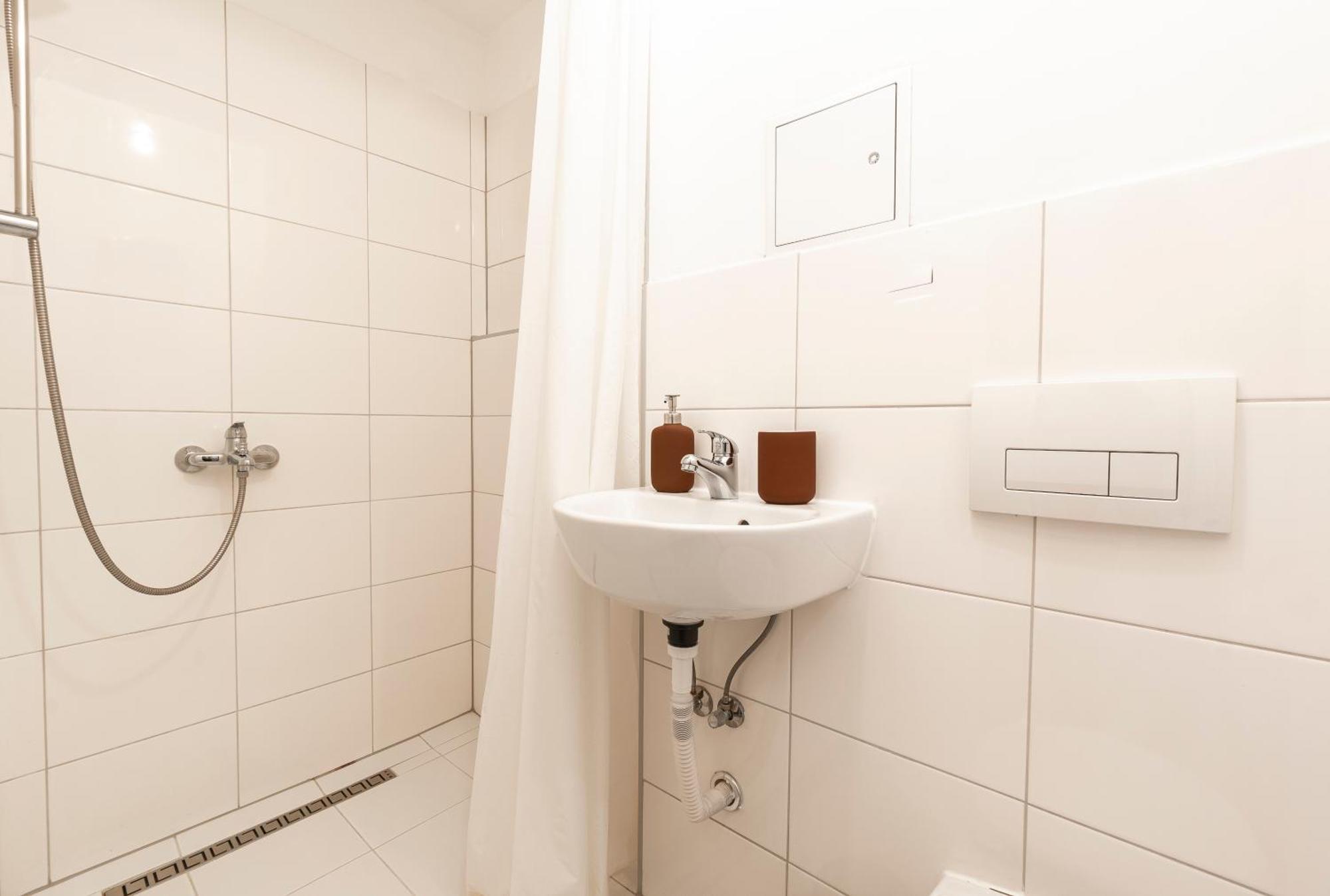 ברמן Stilvolles Apartment In Neustadt מראה חיצוני תמונה