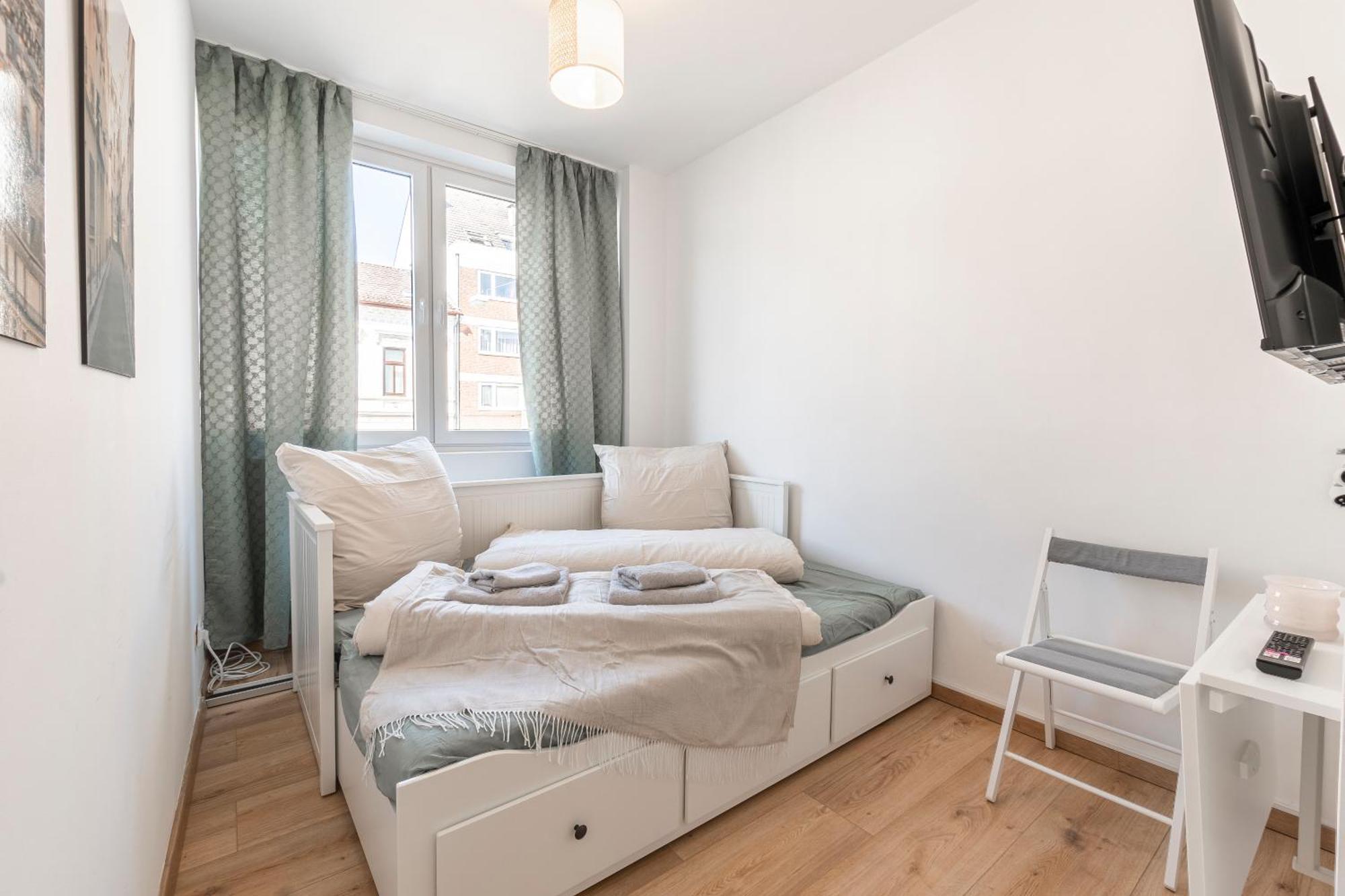 ברמן Stilvolles Apartment In Neustadt מראה חיצוני תמונה